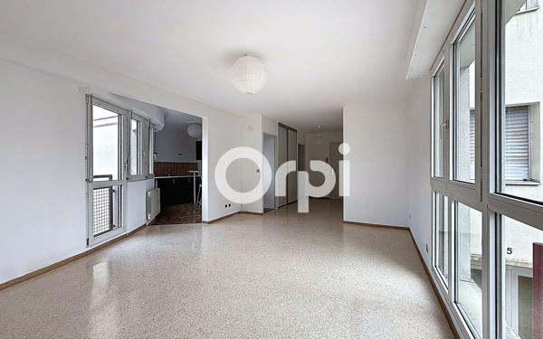 Appartement à vendre    2 pièces • 65,49 m2 Brunstatt