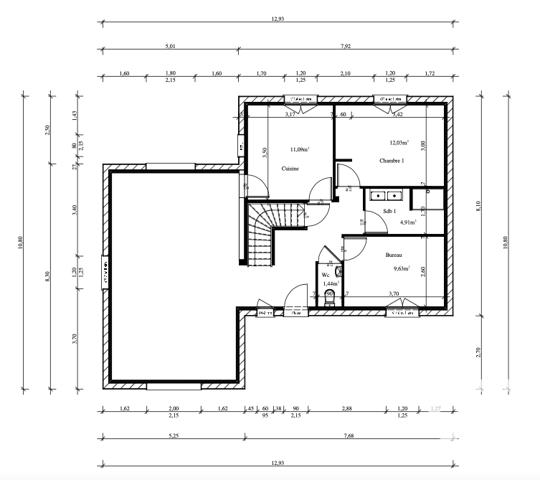 Maison à vendre 5 pièces 133 m² Couzeix