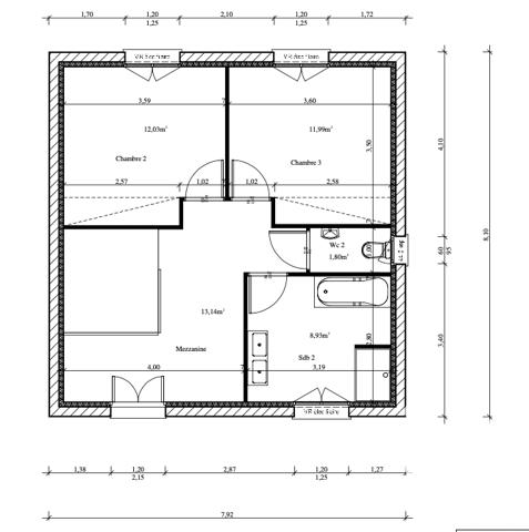 Maison à vendre 5 pièces 133 m² Couzeix