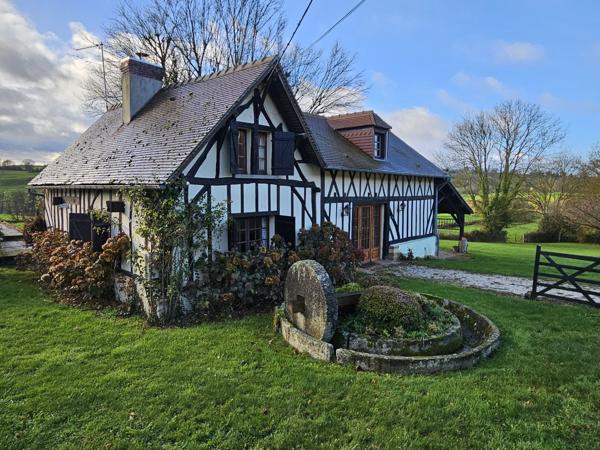 Maison à vendre à Gacé (61230) - Orne