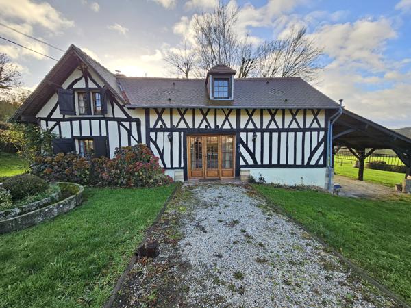 Maison à vendre à Gacé (61230) - Orne