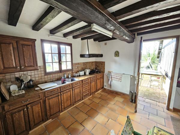 Maison à vendre à Gacé (61230) - Orne