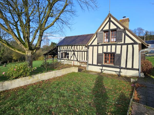 Maison à vendre à Gacé (61230) - Orne