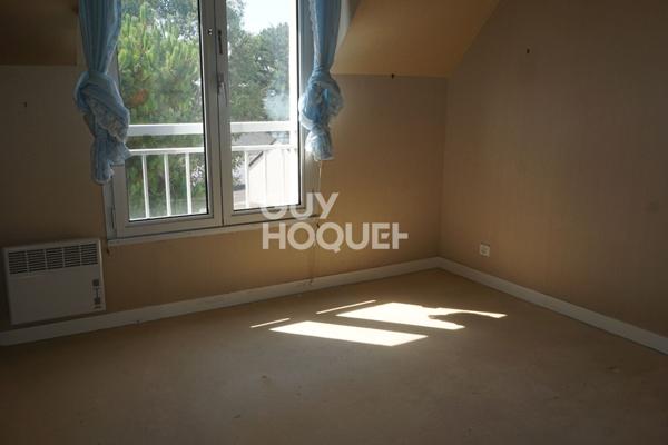 SAINT QUAY PORTRIEUX : A VENDRE APPARTEMENT VUE MER!