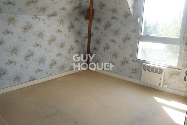 SAINT QUAY PORTRIEUX : A VENDRE APPARTEMENT VUE MER!