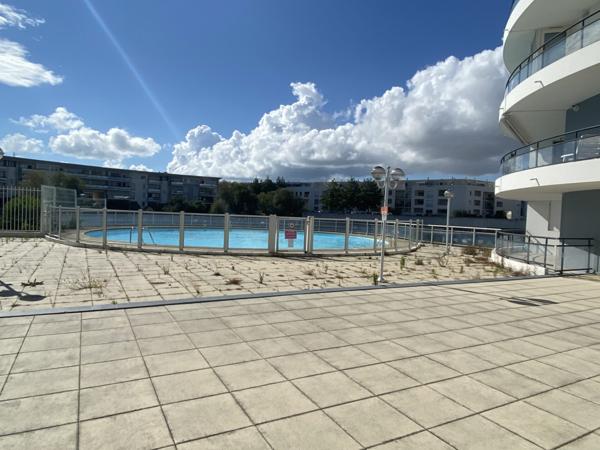 A VENDRE STUDIO LES MINIMES LAC DE LA SOLE