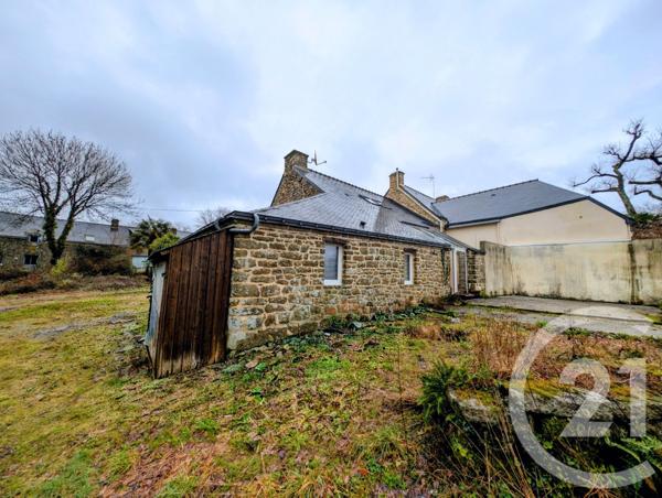 Maison à vendre  3 pièces - 117 m2 PEAULE - 56