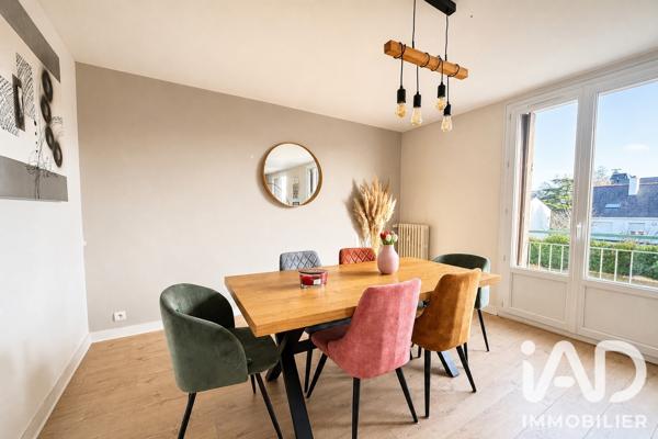 Appartement à vendre 3 pièces 66,79 m² Rennes
