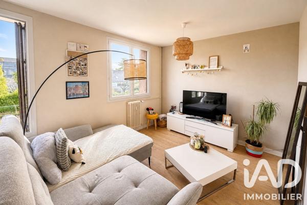 Appartement à vendre 3 pièces 66,79 m² Rennes