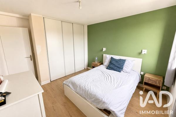 Appartement à vendre 3 pièces 66,79 m² Rennes