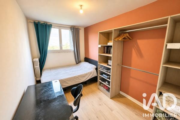 Appartement à vendre 3 pièces 66,79 m² Rennes