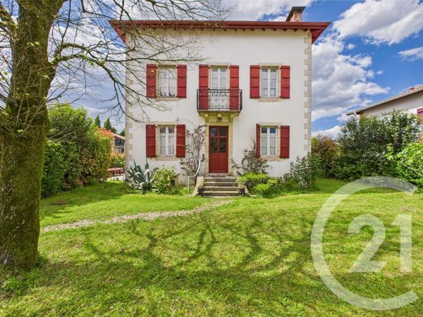Maison à vendre  11 pièces - 357,20 m2 USTARITZ - 64