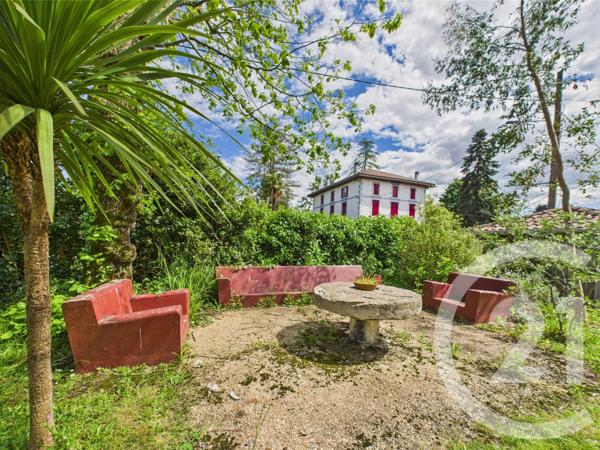 Maison à vendre  11 pièces - 357,20 m2 USTARITZ - 64