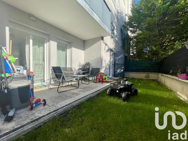 Appartement à vendre 