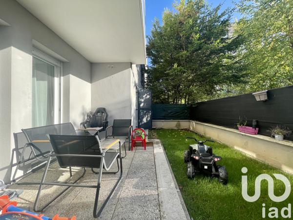 Appartement à vendre 