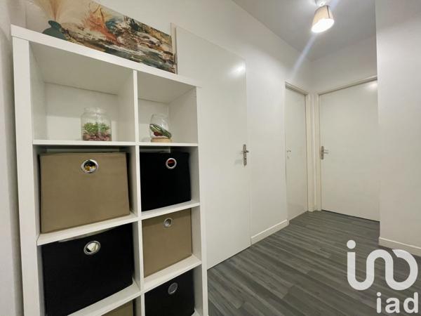 Appartement à vendre 