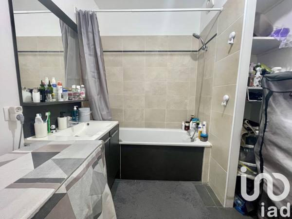 Appartement à vendre 