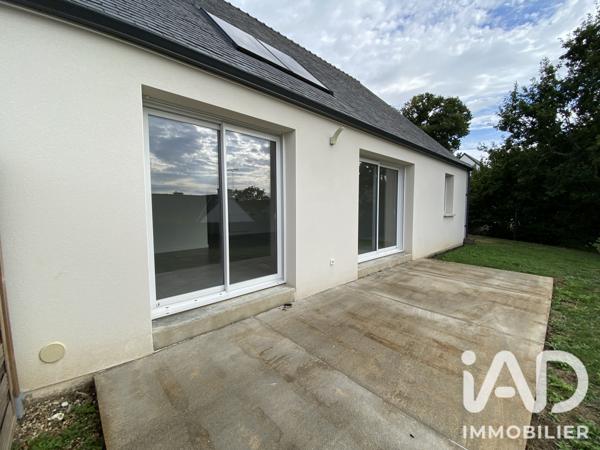 Maison à vendre 4 pièces 82 m² Elven