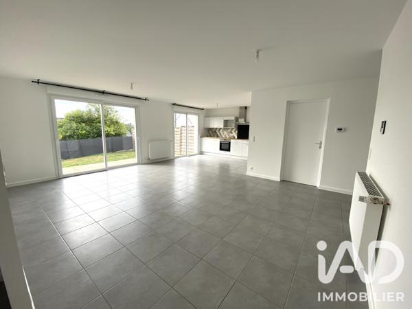 Maison à vendre 4 pièces 82 m² Elven