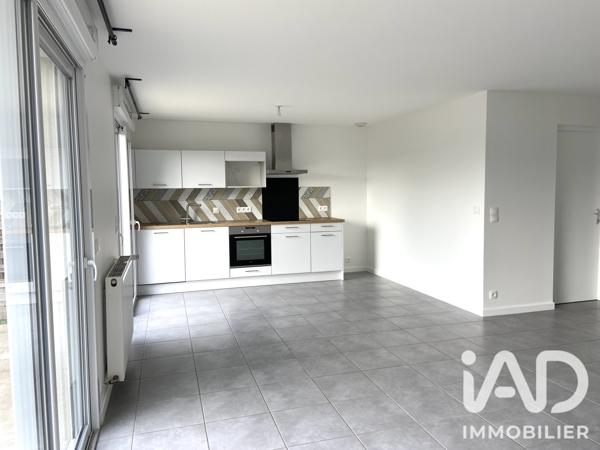 Maison à vendre 4 pièces 82 m² Elven