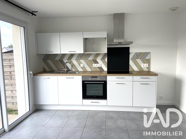 Maison à vendre 4 pièces 82 m² Elven