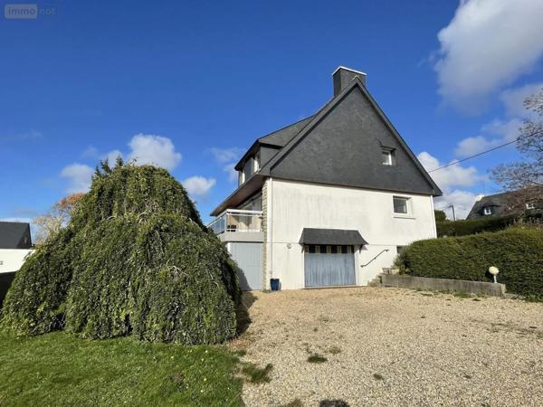 Maison à vendre à Questembert dans le Morbihan (56230), ref : 84a