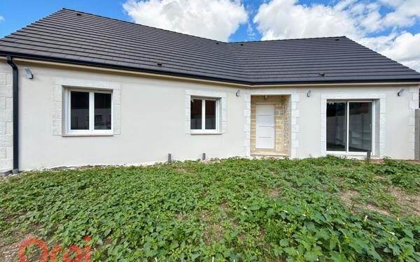 Maison à vendre    4 pièces •  Châtillon-sur-Cher