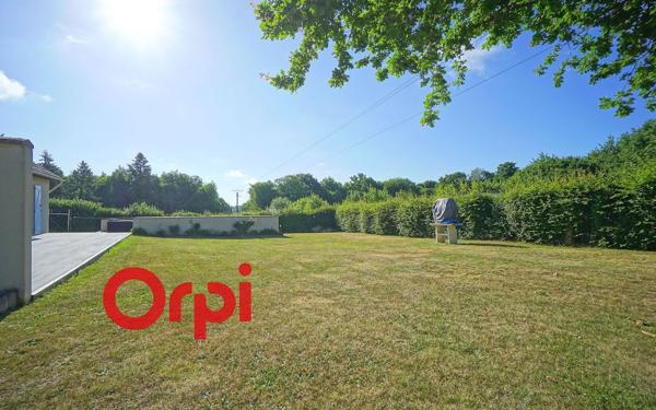 Maison à vendre    3 pièces •  Bernay