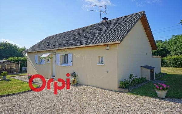 Maison à vendre    3 pièces •  Bernay