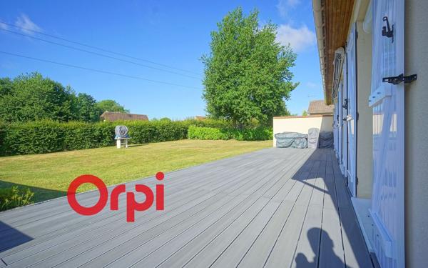 Maison à vendre    3 pièces •  Bernay