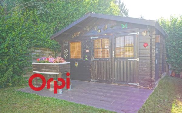 Maison à vendre    3 pièces •  Bernay