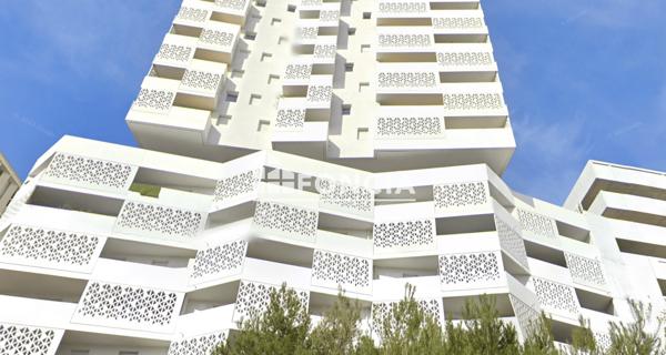 À vendre Studio 23 m² - Marseille 13015
