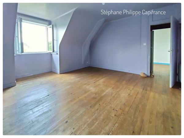 Maison à vendre 5 pièces LANESTER (56),jardin