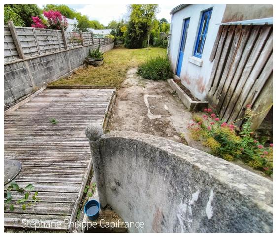 Maison à vendre 5 pièces LANESTER (56),jardin