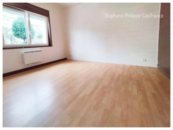 Maison à vendre 5 pièces LANESTER (56),jardin