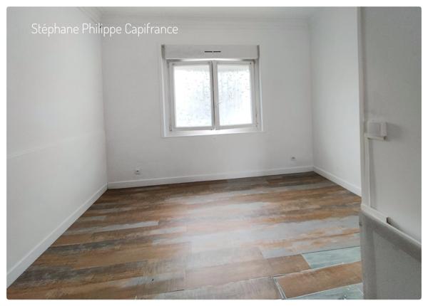 Maison à vendre 5 pièces LANESTER (56),jardin