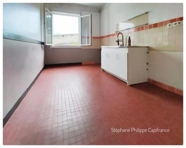 Maison à vendre 5 pièces LANESTER (56),jardin