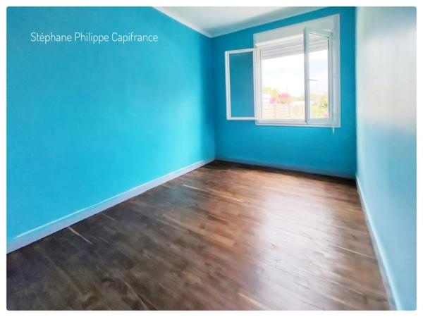 Maison à vendre 5 pièces LANESTER (56),jardin