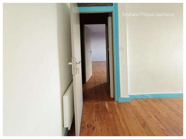 Maison à vendre 5 pièces LANESTER (56),jardin