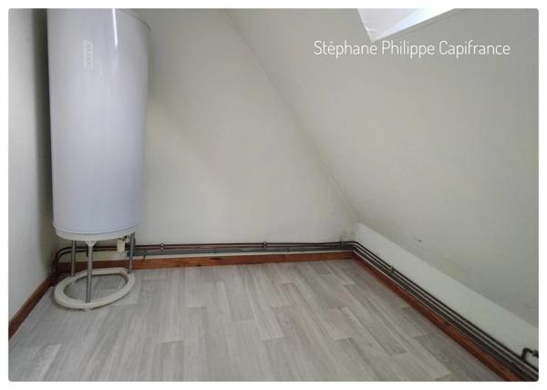 Maison à vendre 5 pièces LANESTER (56),jardin