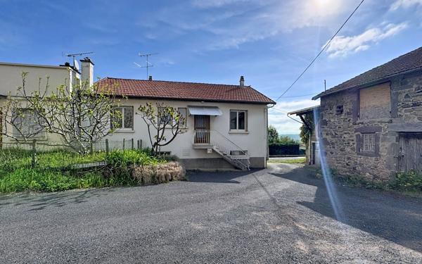 Maison à vendre