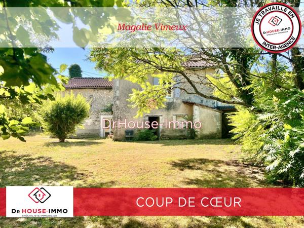 Maison à vendre 6 pièces de 155 m²