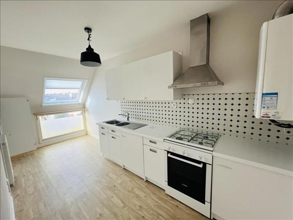 Appartement à louer |  QUIMPER |  2 pièces | 51 m²