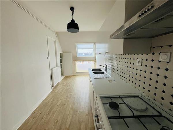 Appartement à louer |  QUIMPER |  2 pièces | 51 m²