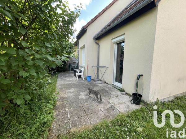 Maison à vendre 4 pièces 96 m² La Chapelle-Saint-Ursin