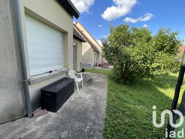 Maison à vendre 4 pièces 96 m² La Chapelle-Saint-Ursin