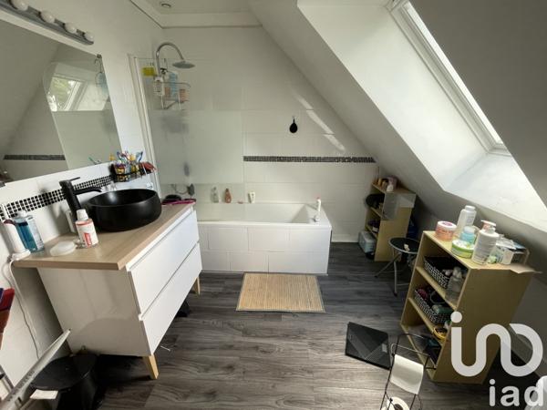 Maison à vendre 4 pièces 96 m² La Chapelle-Saint-Ursin