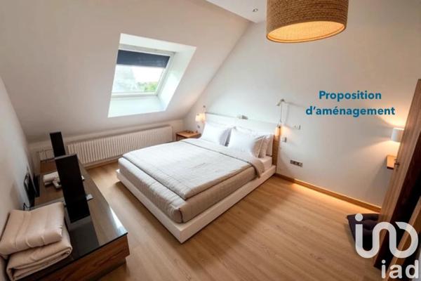 Maison à vendre 4 pièces 96 m² La Chapelle-Saint-Ursin