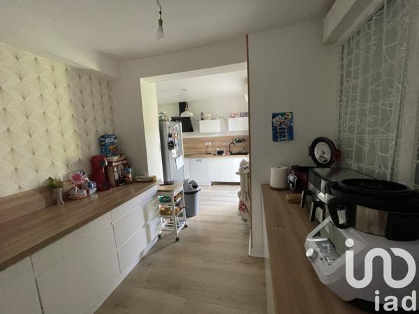 Maison à vendre 4 pièces 96 m² La Chapelle-Saint-Ursin