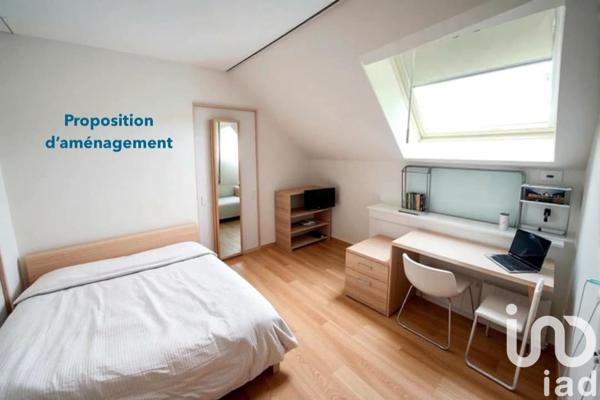 Maison à vendre 4 pièces 96 m² La Chapelle-Saint-Ursin